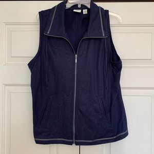 Chico’s vest
